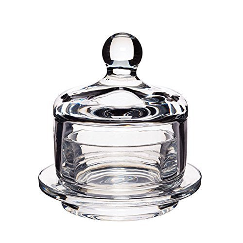 Mini Individual Butter Cloche - 5cm x 9cm by Kitchen Craft