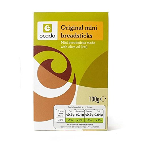 Ocado Italian Original Mini Breadsticks 100g