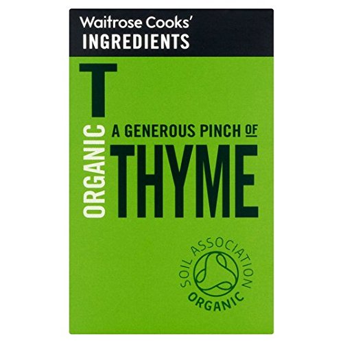 Cooks' Ingredients Organic Thyme 10g