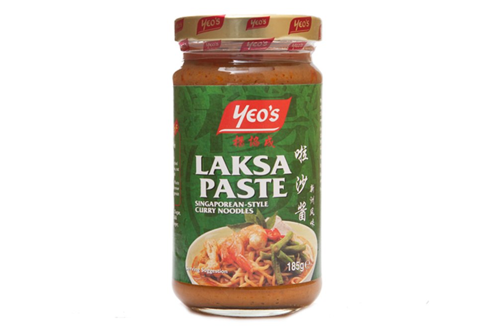 YEO'S Lakasa Paste 185 g