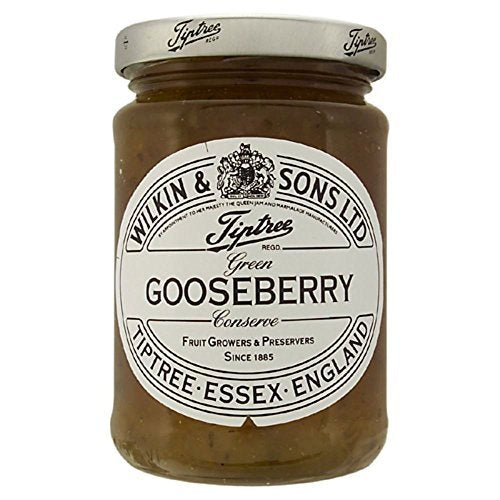 Tiptree Green Gooseberry Conserve (340g) Tiptree