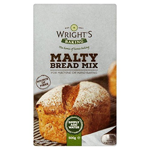 Wright's Matly Bread Mix 500g 17.6oz