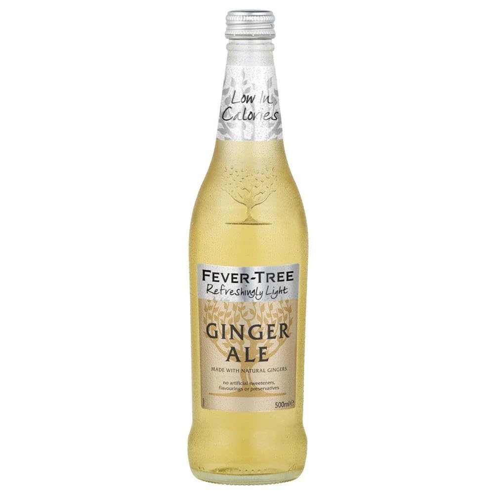 FEVER-TREE DRINK_FLAVORED