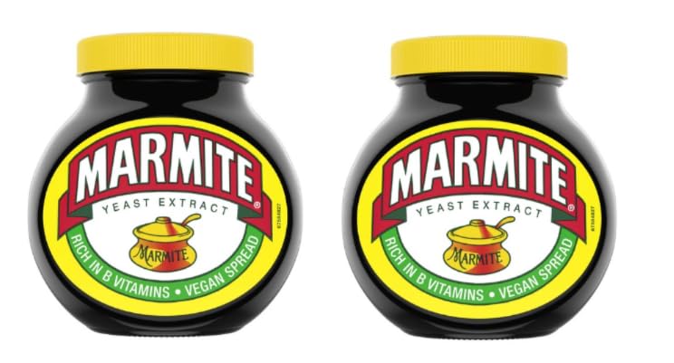 Marmite Yeast Extract Spread, 500g, Pack of 2