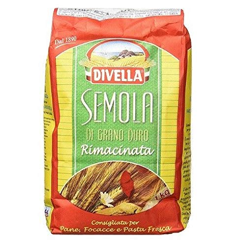 Divella Semola Remillered 1kg