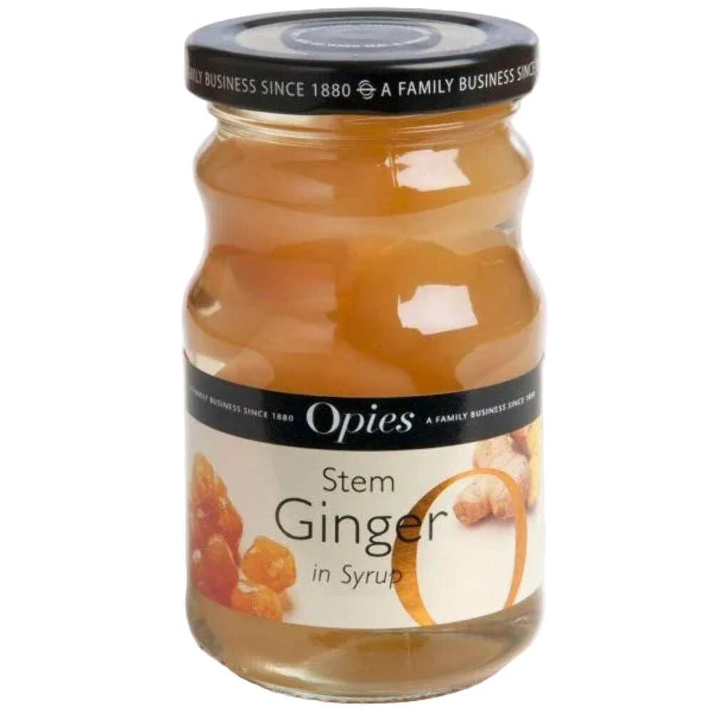 Opies - Stem Ginger in Syrup - 280g