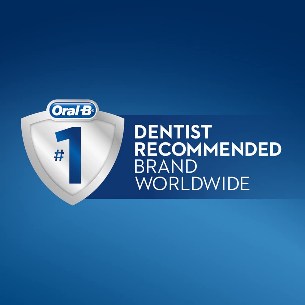 Oral-B Kids Manual Toothbrush Soft Bristles, 3-5 Years Old