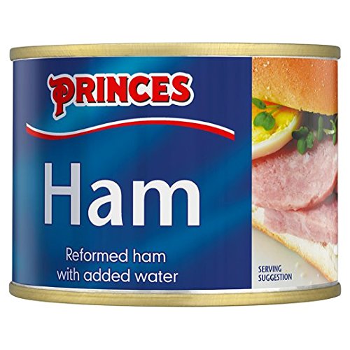 Princes Round Ham 200G