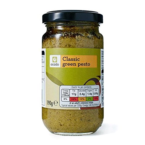 Ocado Classic Green Pesto 190g