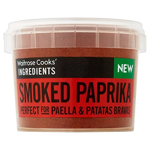 Cooks' Ingredients Smoked Paprika Waitrose 55g