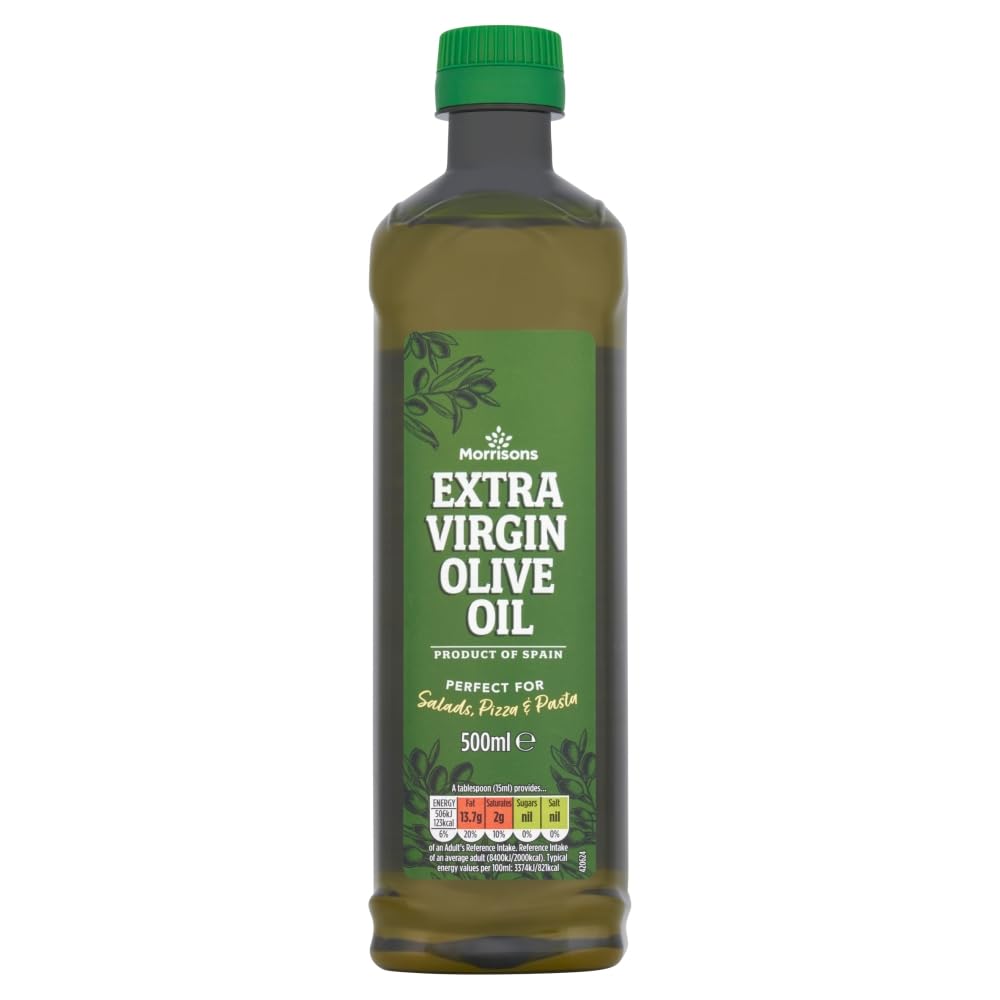 Morrisons Extra Virgin Olive Oil