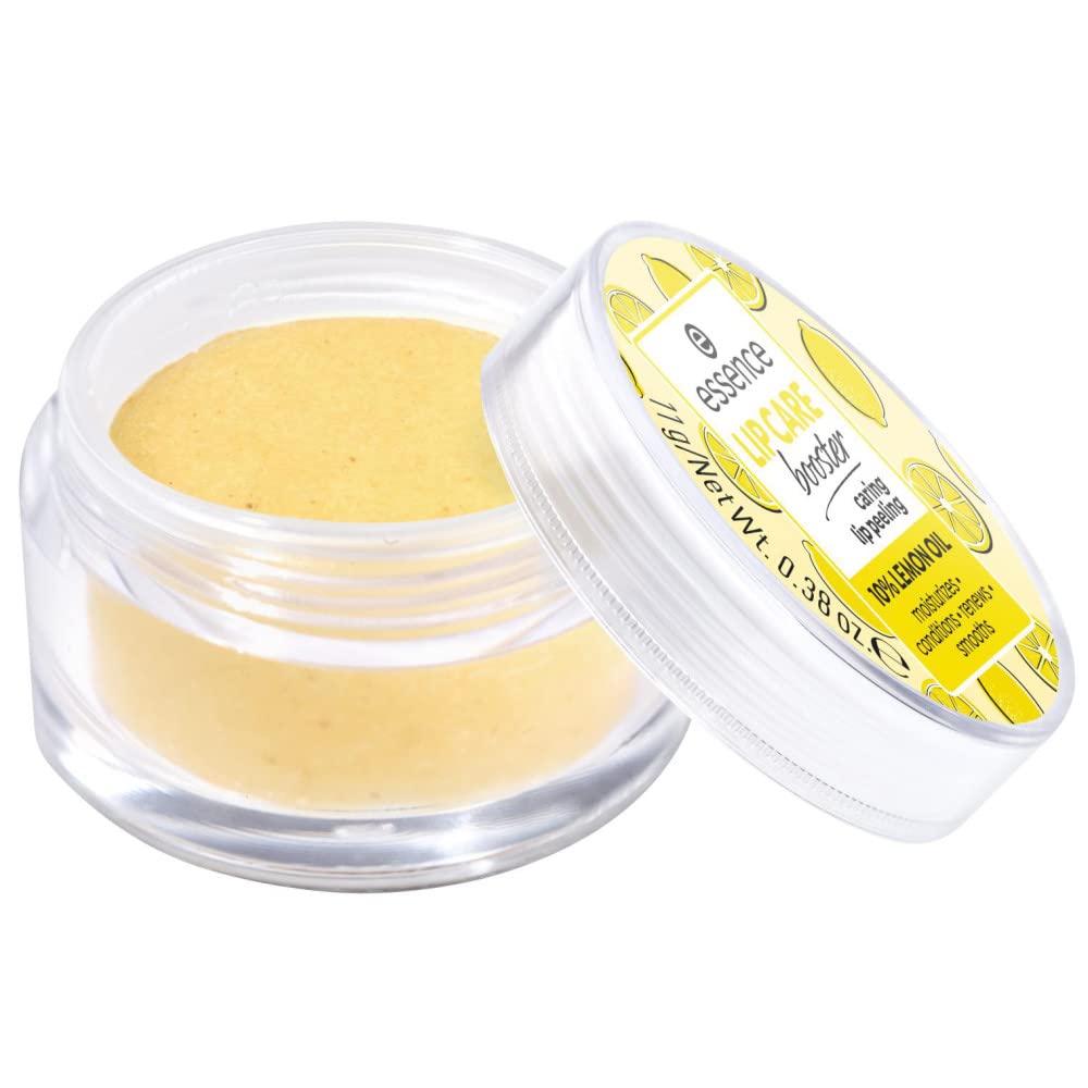 Lip care booster caring exfoliante labial: 11 gramos