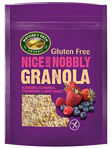 Natures Path | Granola - Berry | 5 x 312g