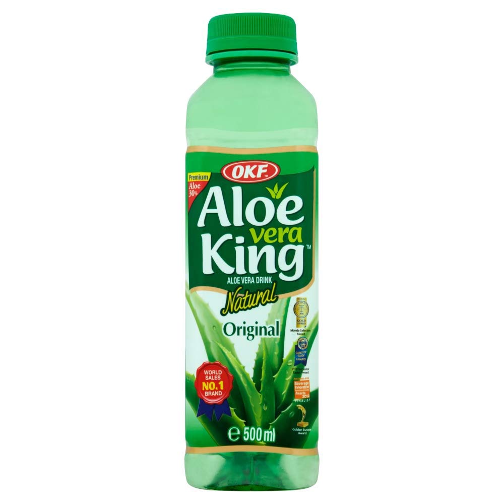 OKF Aloe Vera Drink, 500ml