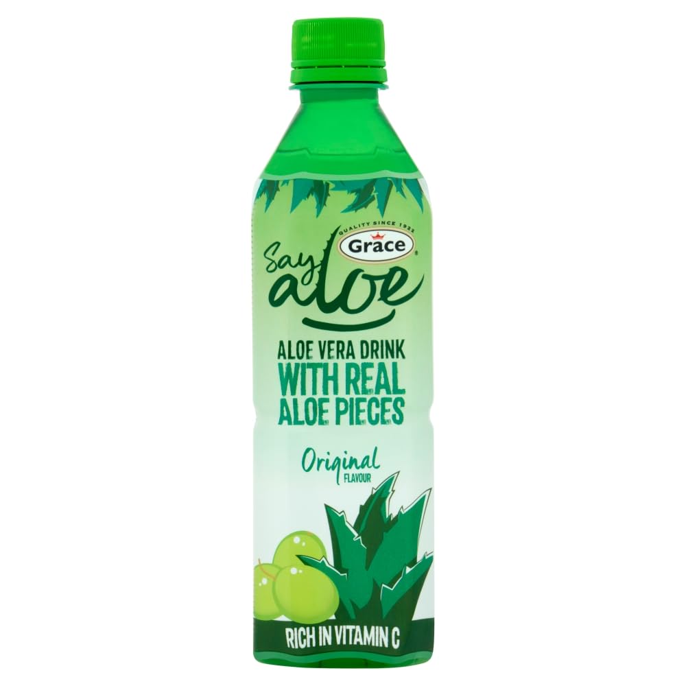 Grace Aloe Vera Drink, 500ml