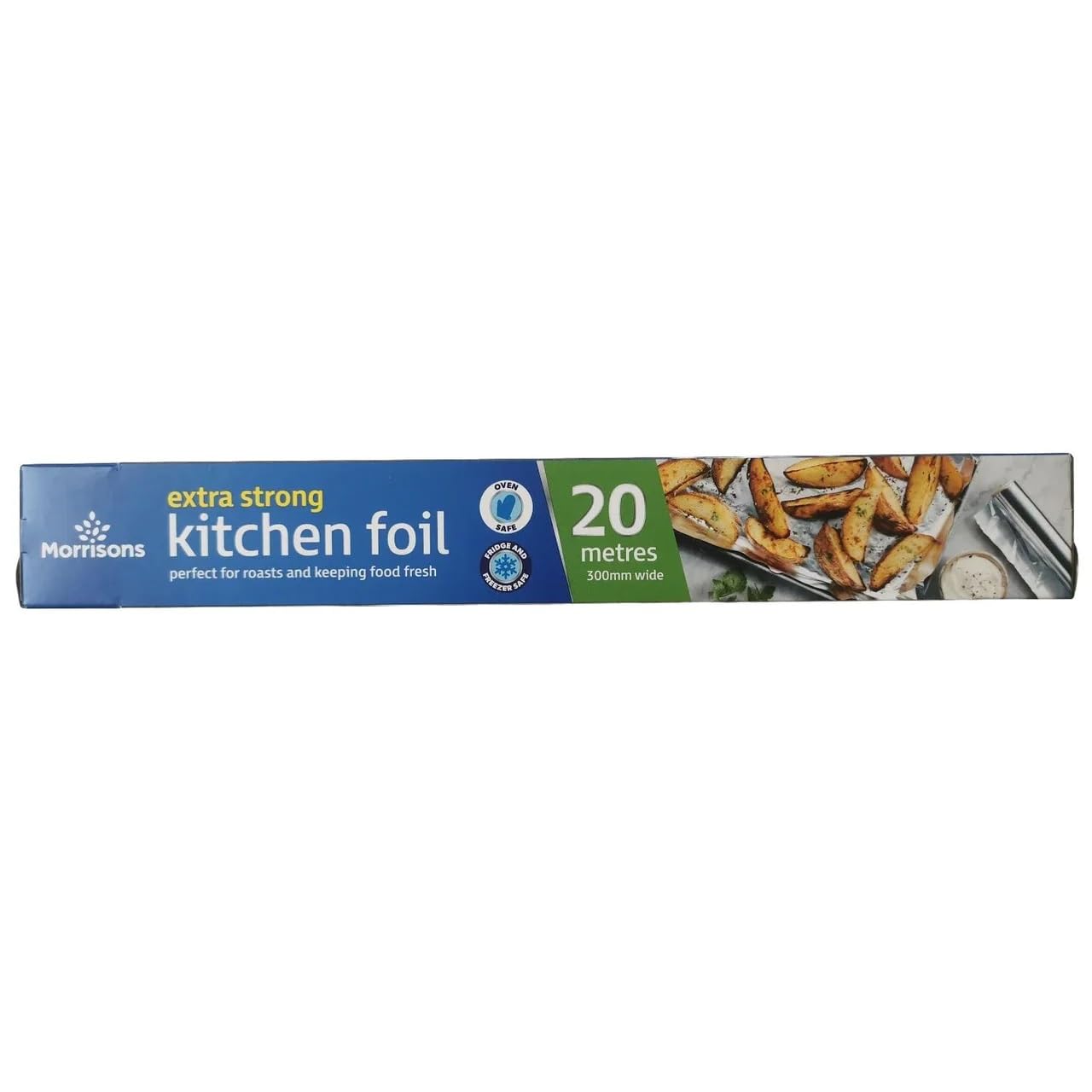 Morrisons Extra Strong Foil 20mx300mm