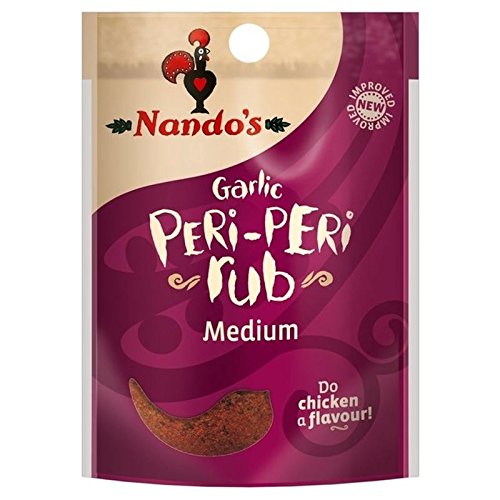 Nando's Peri Peri Rub Garlic 25G