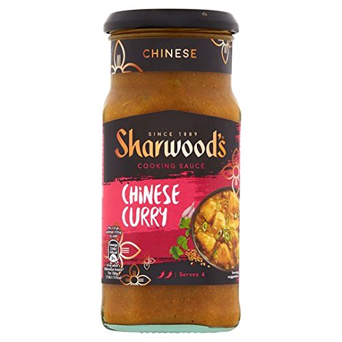 Sharwoods Chinese Curry 425g