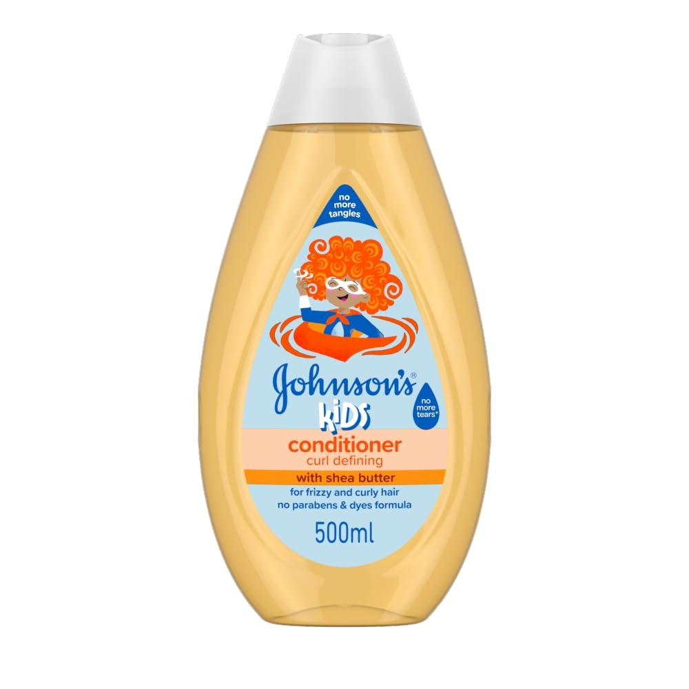 Johnson's Kids Curl Defining Conditioner 500ml