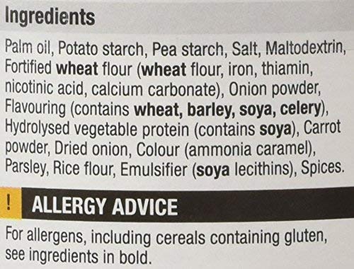 Morrisons Vegetable Gravy Granules 200g