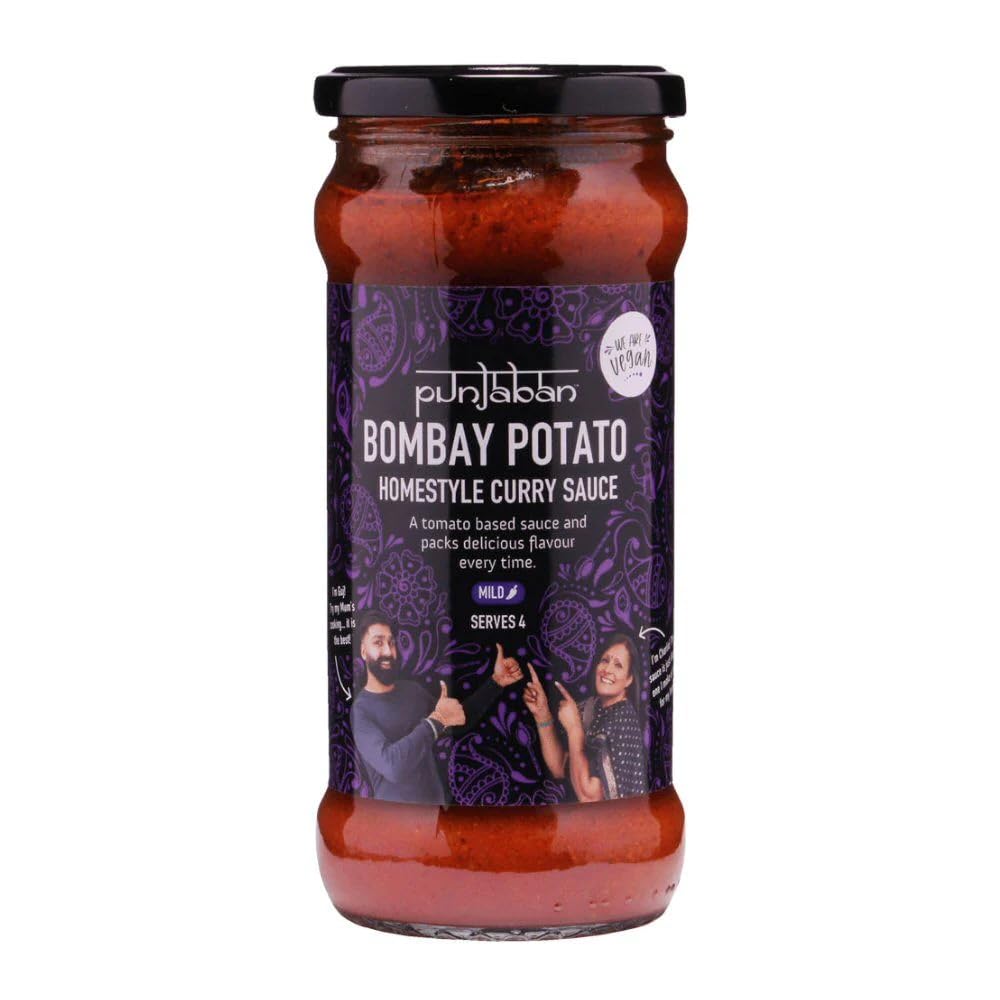 Punjaban - Bombay Potato Base - 350g