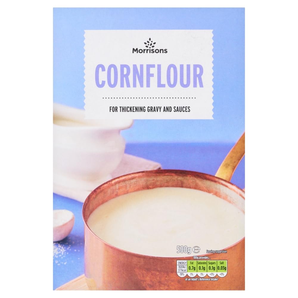 Morrisons Cornflour 500g