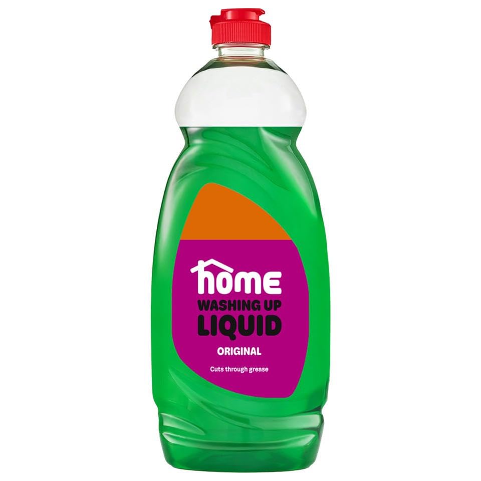 HOME Washing Up Liquid Original 740ml