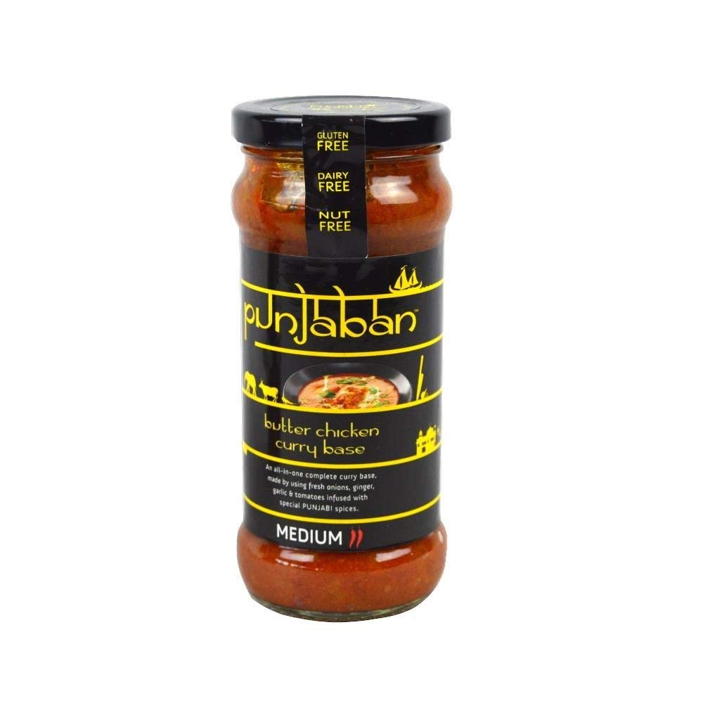 Punjaban | Butter 'Chicken' Base | 1 x 350g