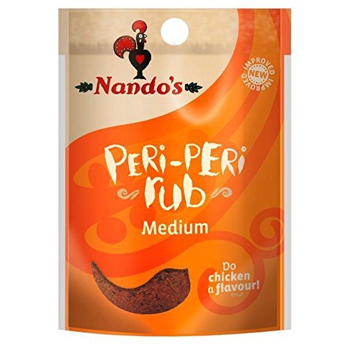 Nando's Medium Seasoning Rub - 25g by Nando's