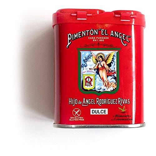 Pimento el Angel Smoked Sweet Paprika 75g