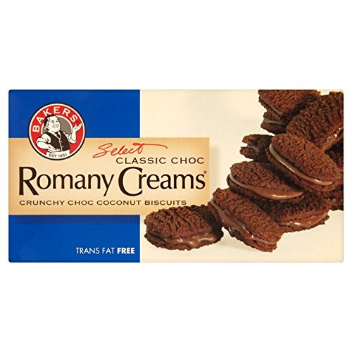 Bakers Romany Creams Classic Choc 200g