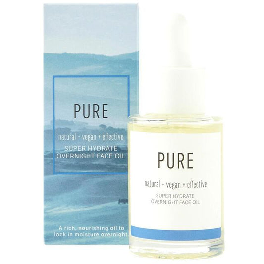 Marks & Spencer Pure Super Hydrate Oil Treatment 30ml