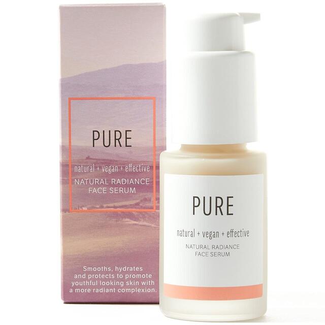 Marks & Spencer Pure Natural Radiance Serum 30ml