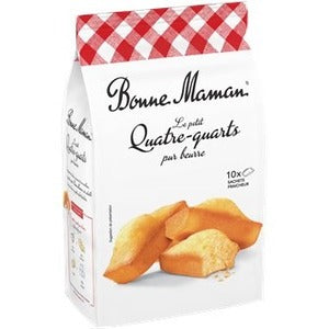 Bonne Maman Petits Quatre Quarts 300g