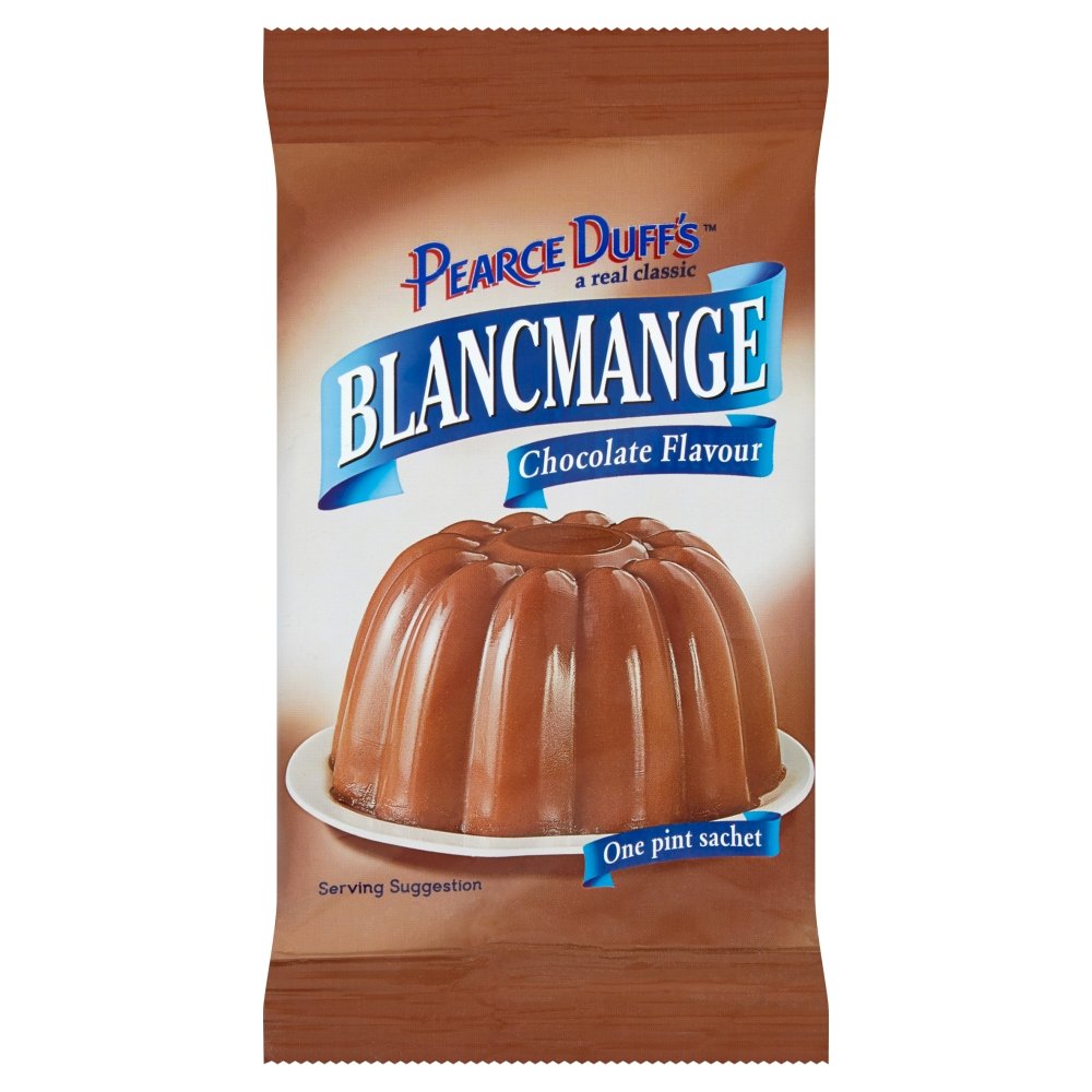 Pearce Duff's Blancmange Chocolate Flavour, 41g