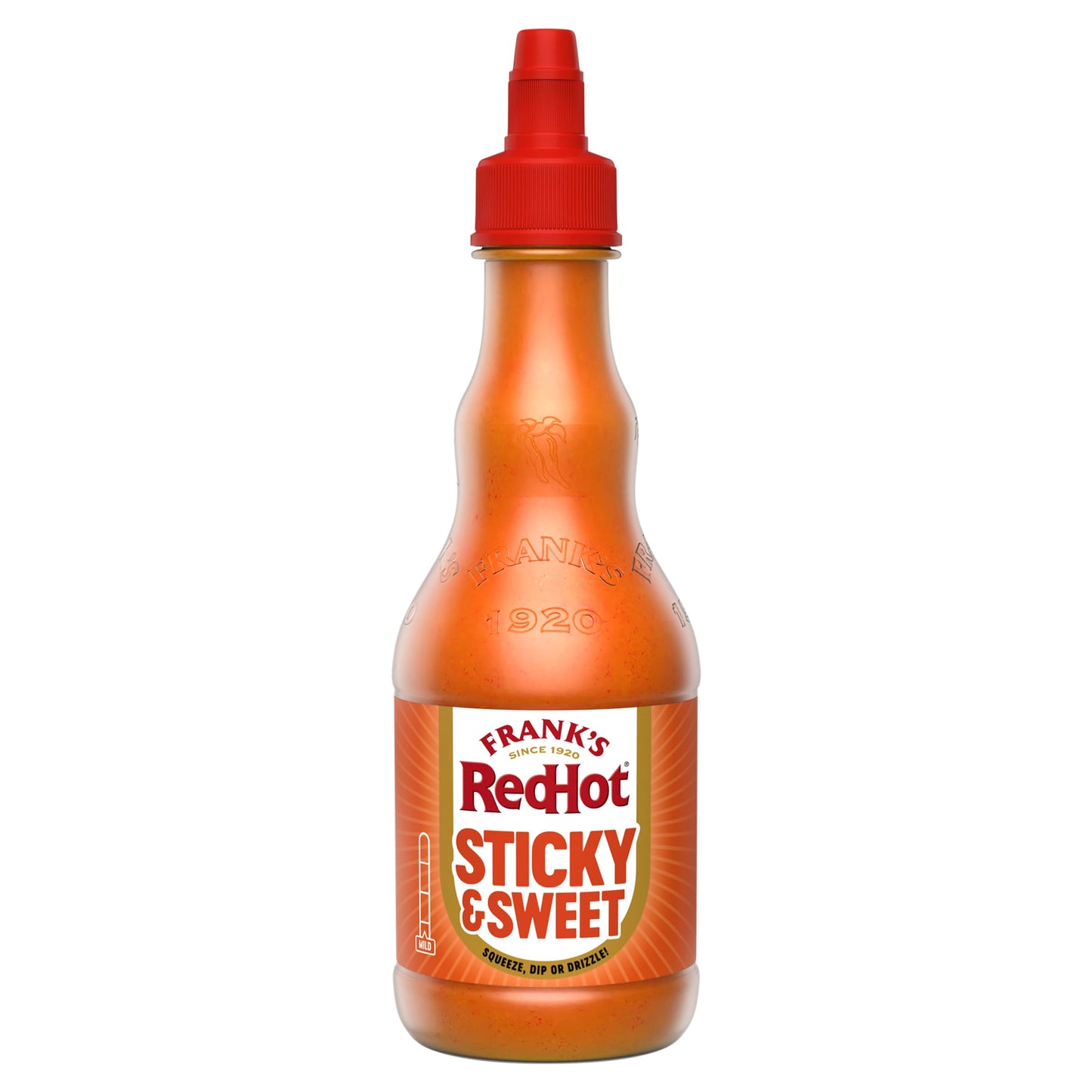 Franks Squeeze Sweet Sticky 354ml