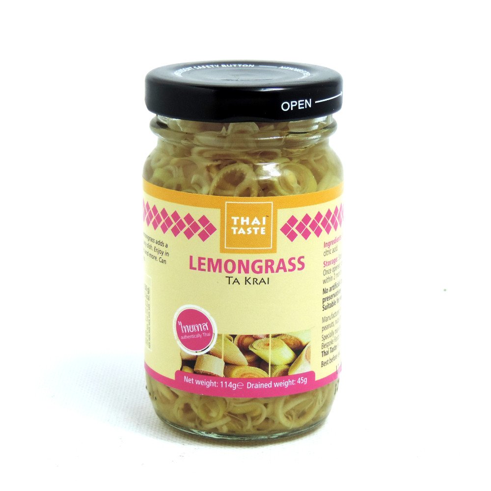 Thai Taste Lemon Grass, 114 g