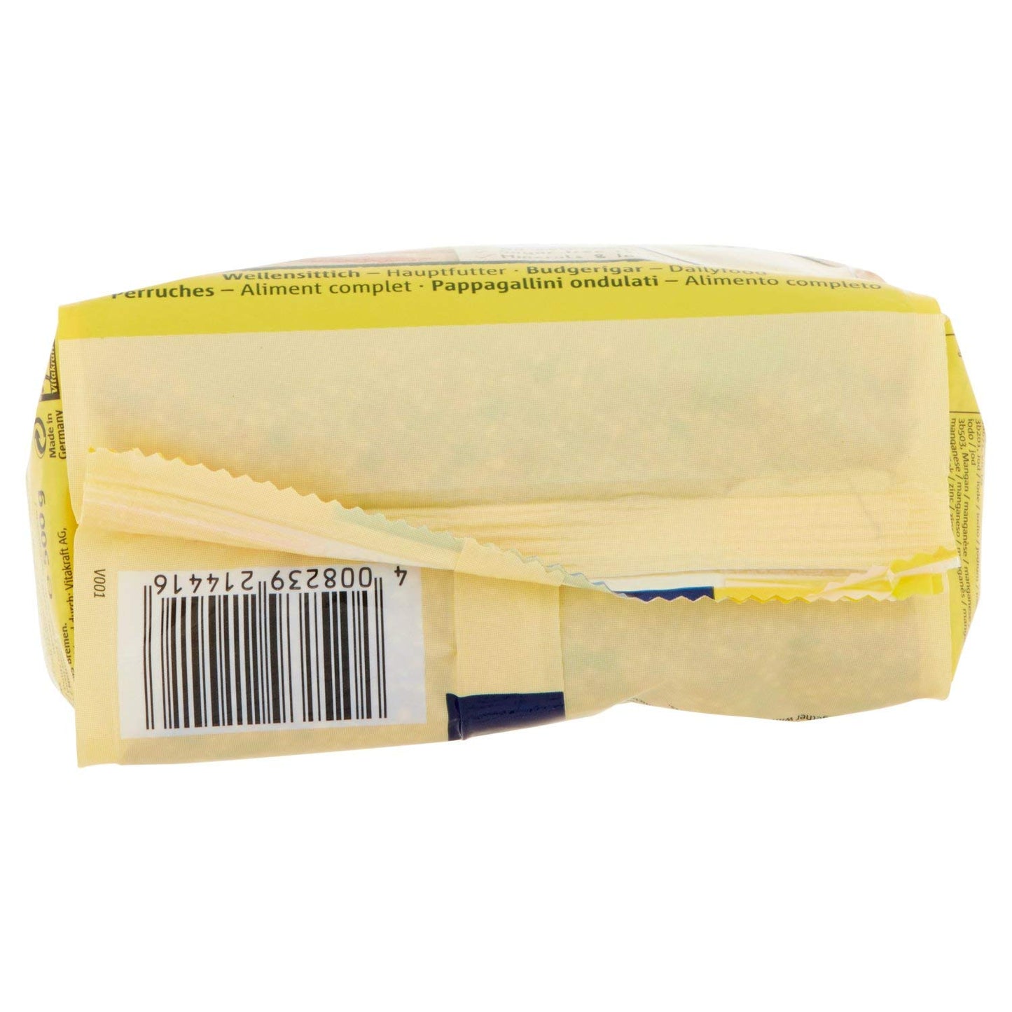 Vitakraft Budgie Food 500 G