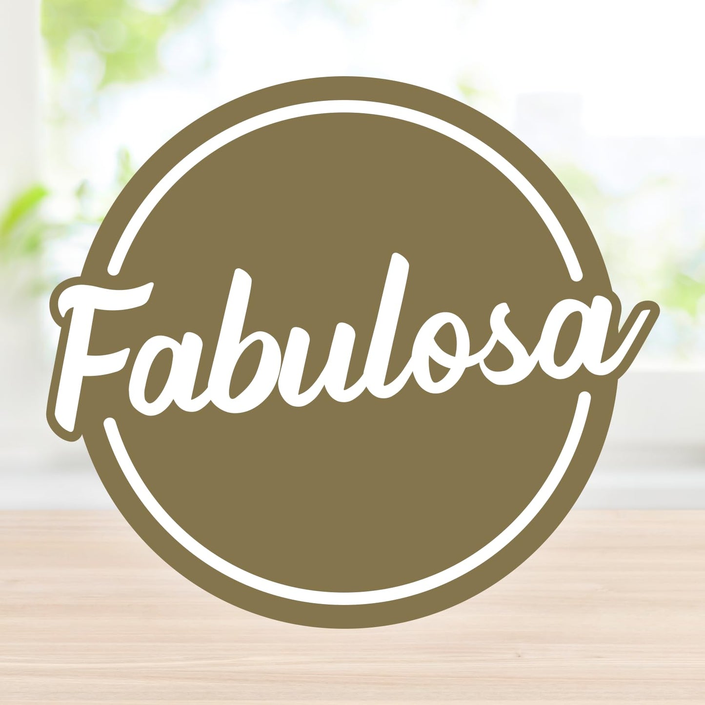 Fabulosa 4 in 1 Concentrated Antibacterial Disinfectant All Purpose Cleaner, 220ml, 6 Pack