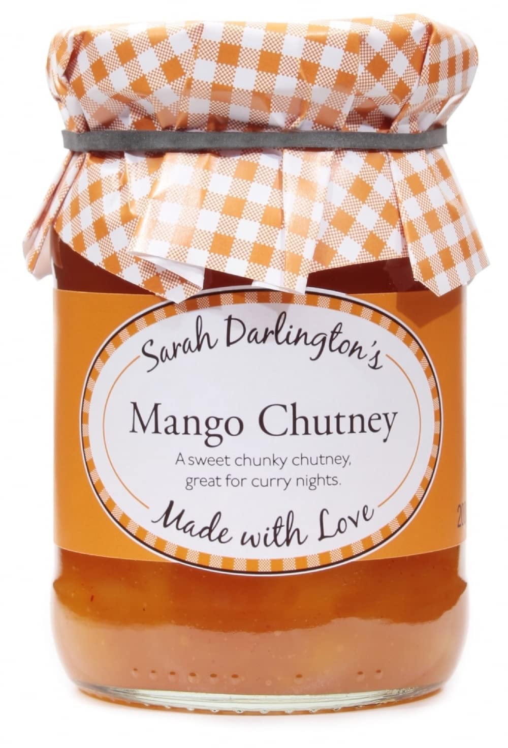 Mrs Darlington's Mango Chutney 200g