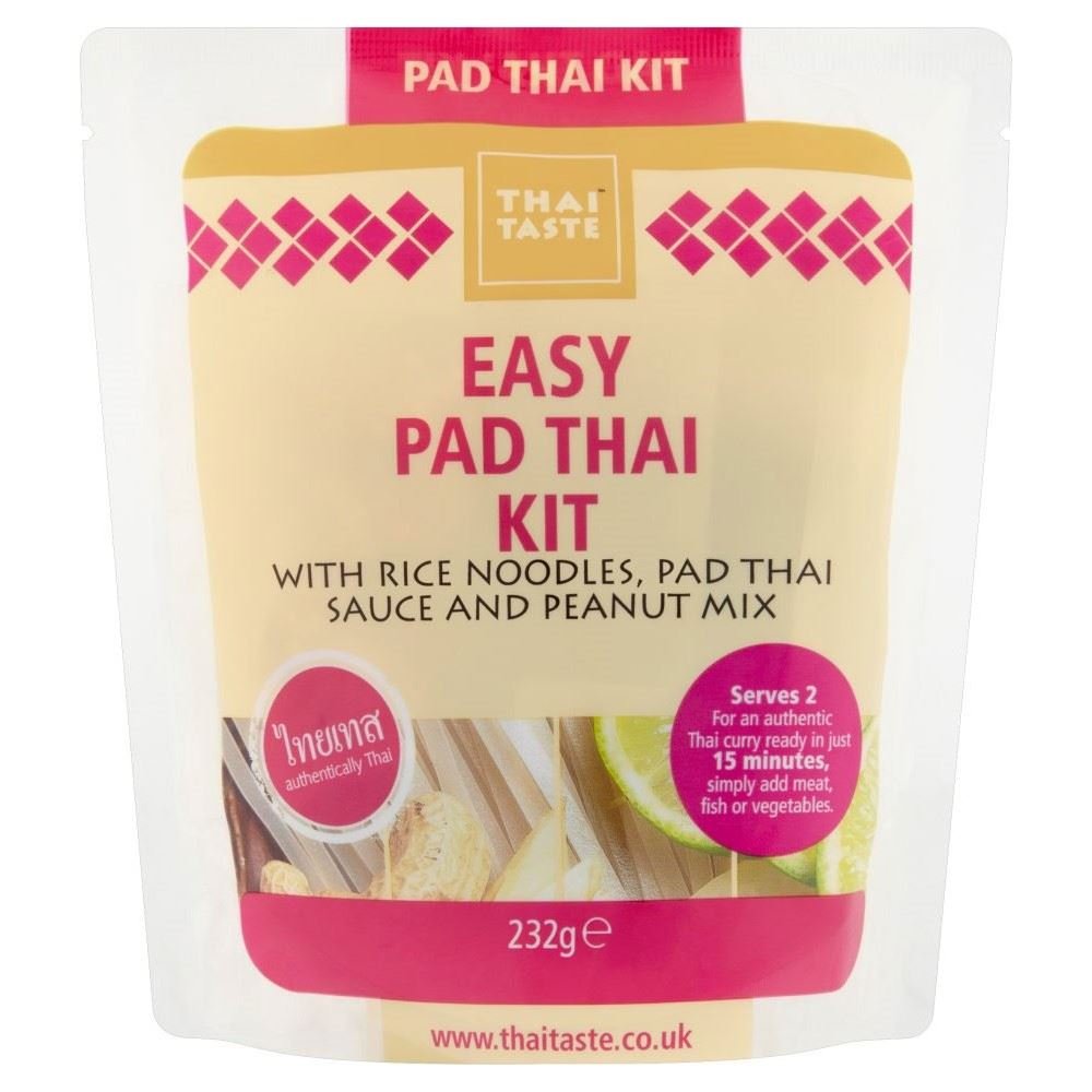 Thai Taste Pad Thai Meal Kit (232g)
