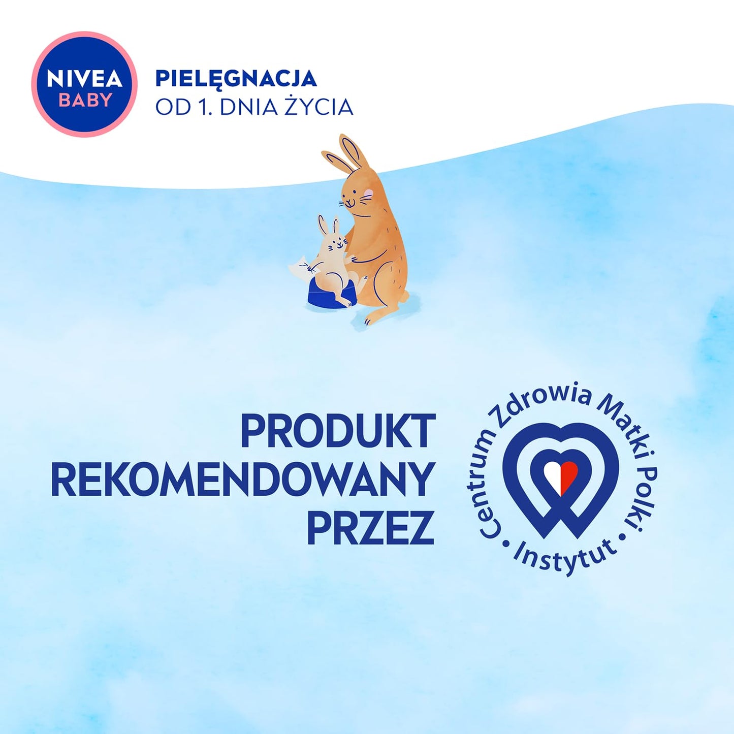 NIVEA BABY Biodegradable Toddies, 1 x 57 pc(s)