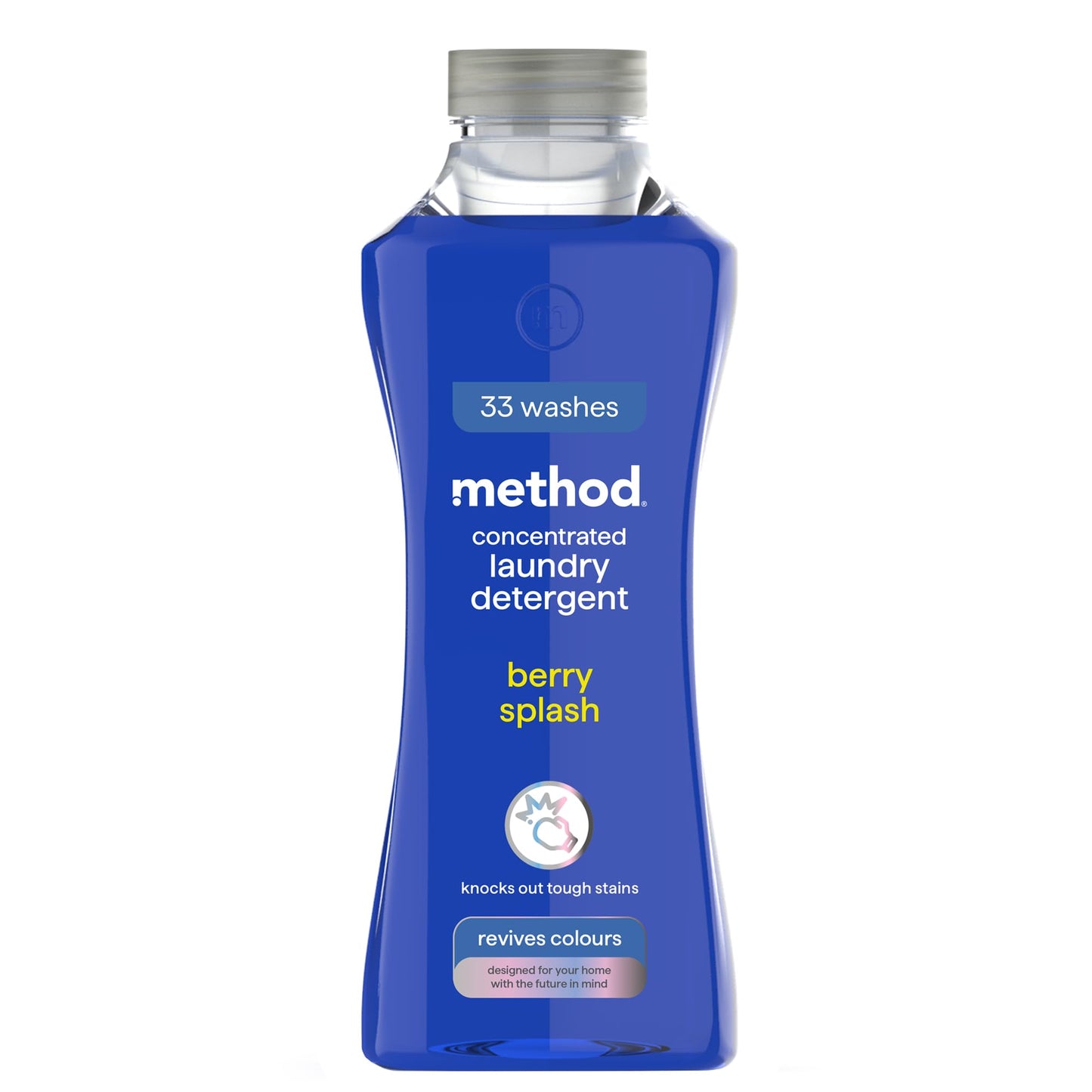 Method Berry Splash Laundry Liquid, 990ml