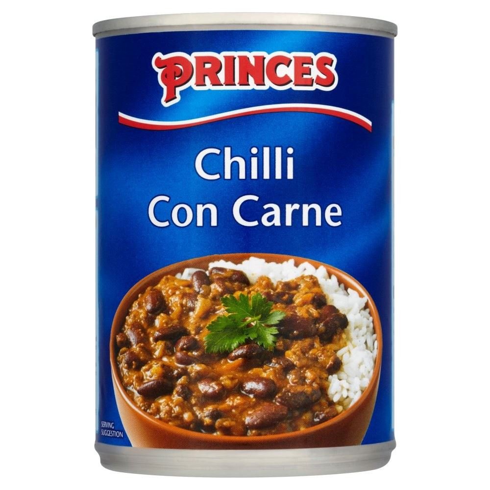 Princes Chilli Con Carne 392g
