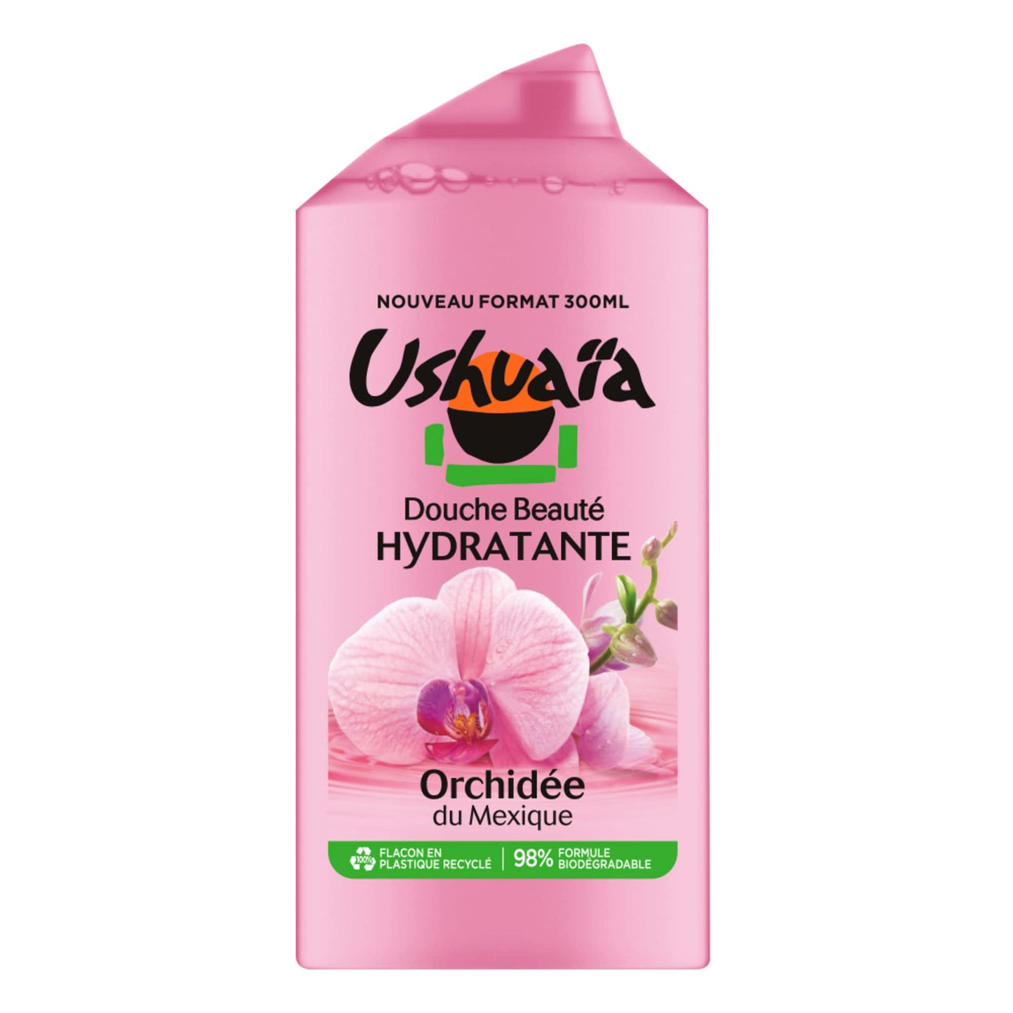 Ushuaïa Orchid Shower Gel, 300ml