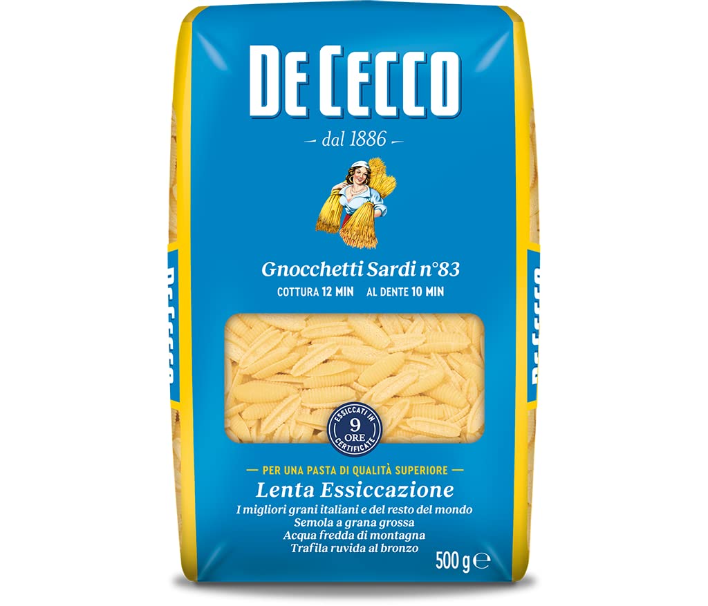 De Cecco Gnocchetti Sardi No.83 500g