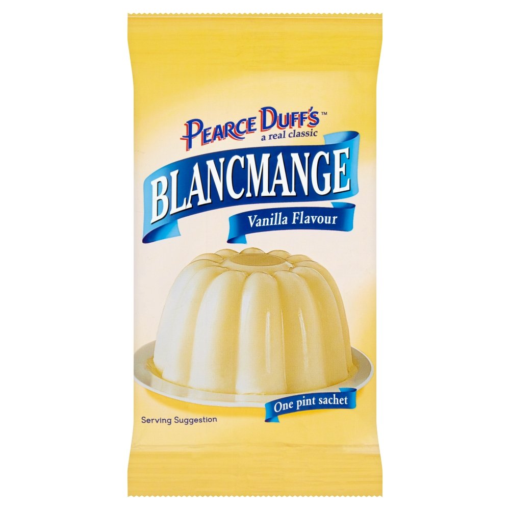 Pearce Duff's Blancmange Vanilla Flavour, 35g