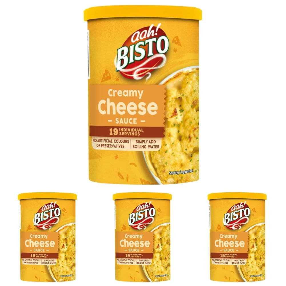 Bisto Creamy Sauce Mix