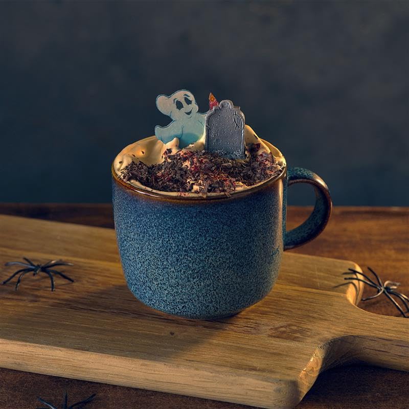 MONIN Premium Pumpkin Spice Syrup 700ml for Coffees, Frappes and Cocktails. Vegan-Friendly, Allergen-Free, 100% Natural Flavours and Colourings. Perfect for Pumpkin Spice Lattes