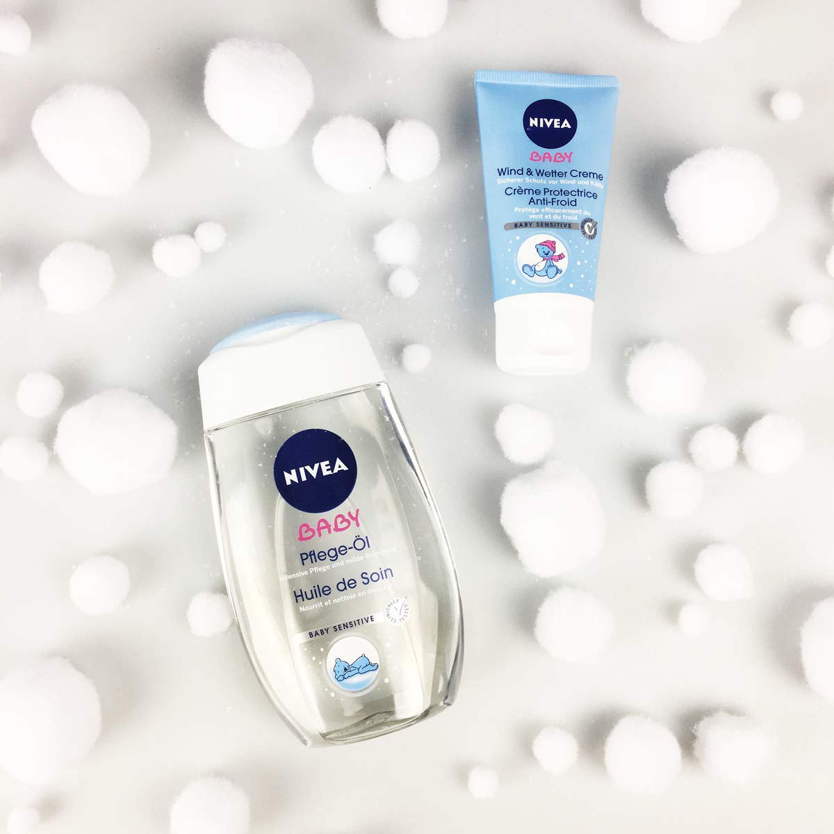 Nivea Baby Wind & Weather 50ml